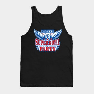 Superb Owl Party Tank Top